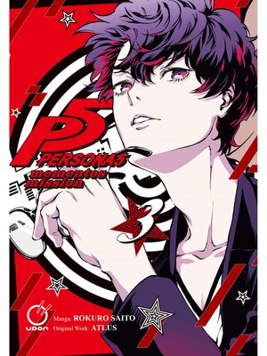 cover image of Persona 5: Mementos Mission, Volume 3